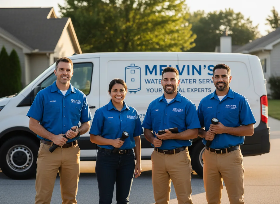 Water Heater Repair company in Bolivar, OH